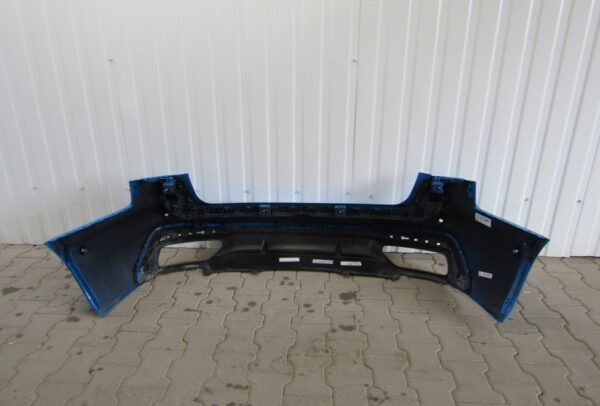 Bumper Audi A4 B9 8W9 Facelift Kombi S-Line SLINE 19- Achterbumper JK5854
