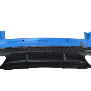 Bumper Audi A4 B9 8W9 Facelift Kombi S-Line SLINE 19- Achterbumper JK5854