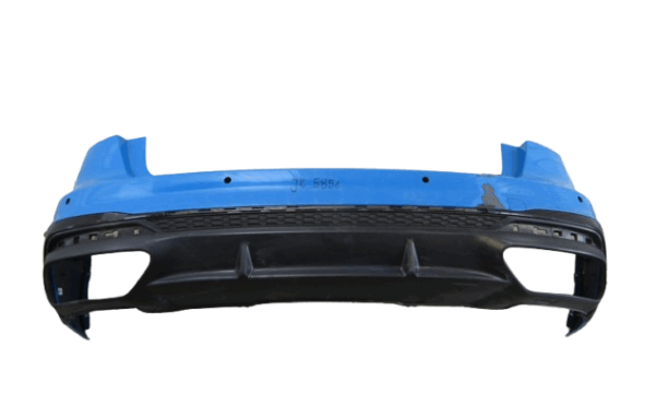 Bumper Audi A4 B9 8W9 Facelift Kombi S-Line SLINE 19- Achterbumper JK5854