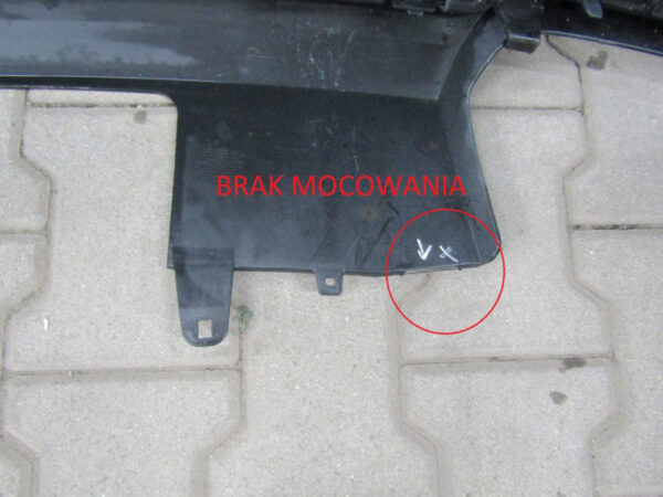 Bumper Audi A6 C7 4G9 S-Line SLINE Kombi FACELIFT 4-  4G9807511 Achterbumper PJ484