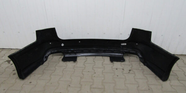Bumper Audi A6 C7 4G9 S-Line SLINE Kombi FACELIFT 4-  4G9807511 Achterbumper PJ484