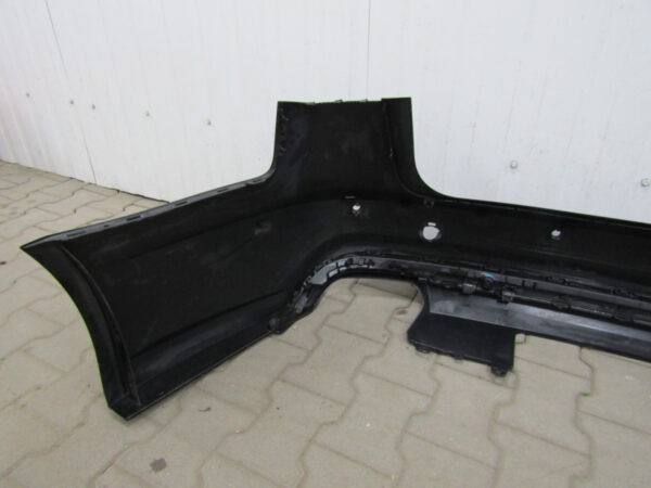 Bumper Audi A6 C7 4G9 S-Line SLINE Kombi FACELIFT 4-  4G9807511 Achterbumper PJ484