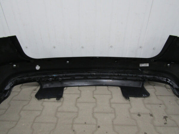 Bumper Audi A6 C7 4G9 S-Line SLINE Kombi FACELIFT 4-  4G9807511 Achterbumper PJ484