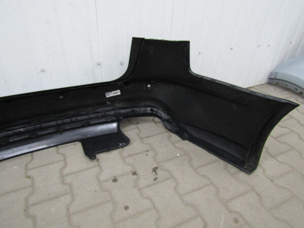 Bumper Audi A6 C7 4G9 S-Line SLINE Kombi FACELIFT 4-  4G9807511 Achterbumper PJ484