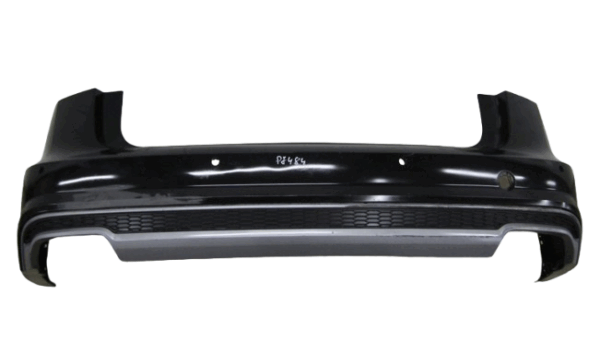 Bumper Audi A6 C7 4G9 S-Line SLINE Kombi FACELIFT 4-  4G9807511 Achterbumper PJ484