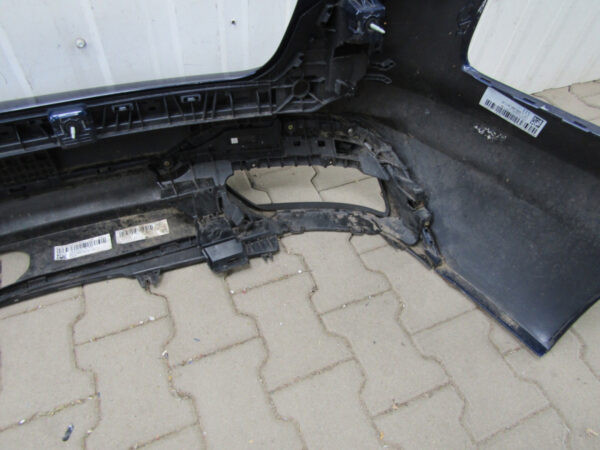Bumper AUDI A4 B9 KOMBI 8W9 FACELIFT 19- Achterbumper KJ9908