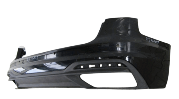 Bumper AUDI A4 B9 KOMBI 8W9 FACELIFT 19-11125228180 Achterbumper KJ4109