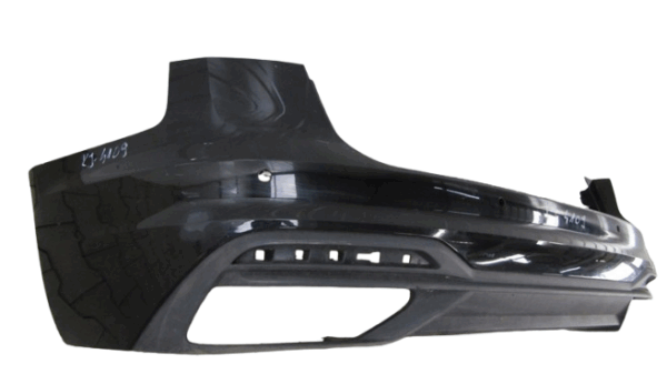 Bumper AUDI A4 B9 KOMBI 8W9 FACELIFT 19-11125228180 Achterbumper KJ4109
