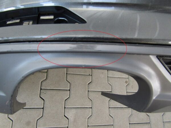 Bumper AUDI A5 8W6 S-LINE SLINE COUPE 16- 8695780660 Achterbumper KJ2094