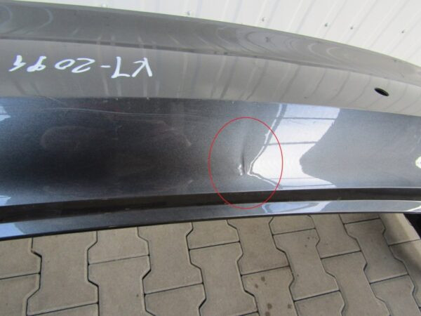 Bumper AUDI A5 8W6 S-LINE SLINE COUPE 16- 8695780660 Achterbumper KJ2094