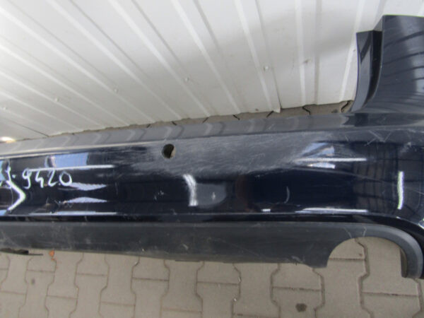 Bumper AUDI A6 C6 4F9 KOMBI 04-08 4F9807511 Achterbumper KJ9420
