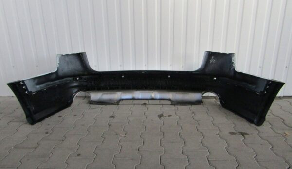 Bumper AUDI A6 C7 4G9 ALLROAD 11-14 9024224693 Achterbumper KJ2644