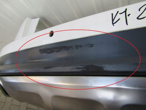 Bumper AUDI A6 C7 4G9 ALLROAD 11-14 9024224693 Achterbumper KJ2644