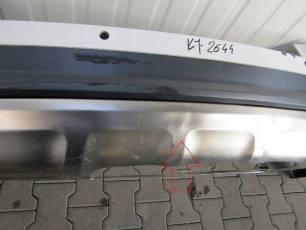 Bumper AUDI A6 C7 4G9 ALLROAD 11-14 9024224693 Achterbumper KJ2644