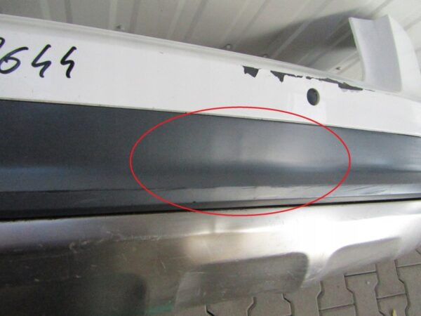 Bumper AUDI A6 C7 4G9 ALLROAD 11-14 9024224693 Achterbumper KJ2644