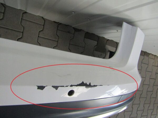 Bumper AUDI A6 C7 4G9 ALLROAD 11-14 9024224693 Achterbumper KJ2644