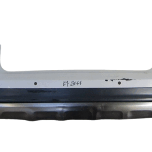 Bumper AUDI A6 C7 4G9 ALLROAD 11-14 9024224693 Achterbumper KJ2644