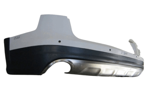 Bumper AUDI A6 C7 4G9 ALLROAD 11-14 9024224693 Achterbumper KJ2644
