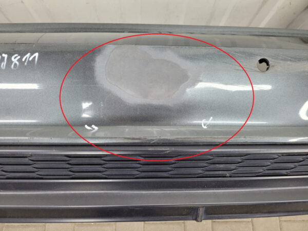 Bumper AUDI A6 C8 4K5 S-Line SLINE Sedan 18-24 4K5807511F Achterbumper PJ811