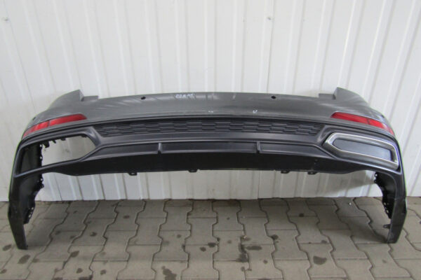Bumper AUDI A6 C8 4K5 S-Line SLINE Sedan 18-24 4K5807511F Achterbumper PJ811