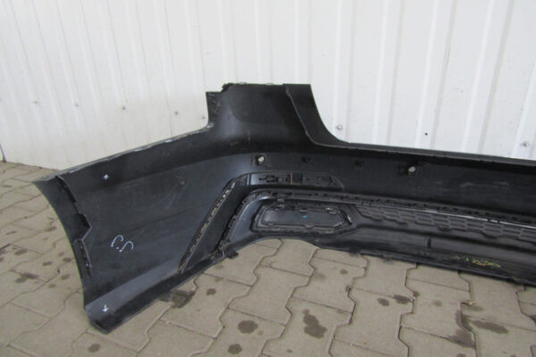 Bumper AUDI A6 C8 4K5 S-Line SLINE Sedan 18-24 4K5807511F Achterbumper PJ811