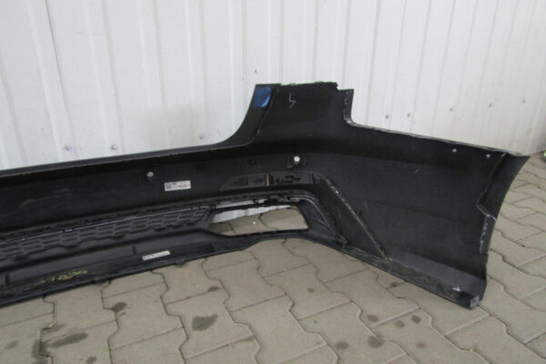 Bumper AUDI A6 C8 4K5 S-Line SLINE Sedan 18-24 4K5807511F Achterbumper PJ811