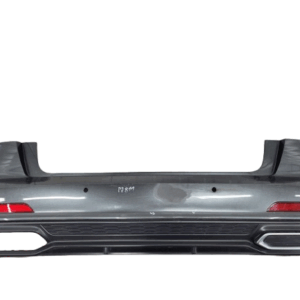 Bumper AUDI A6 C8 4K5 S-Line SLINE Sedan 18-24 4K5807511F Achterbumper PJ811