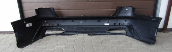 Bumper AUDI A6 C8 4K5 S-LINE SLINE SEDAN 8278628627 Achterbumper KJ16