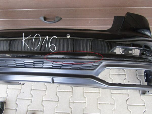 Bumper AUDI A6 C8 4K5 S-LINE SLINE SEDAN 8278628627 Achterbumper KJ16
