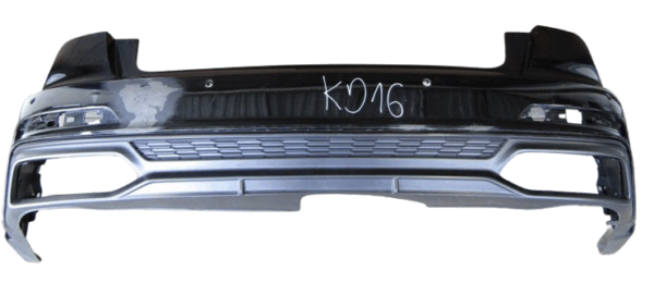Bumper AUDI A6 C8 4K5 S-LINE SLINE SEDAN 8278628627 Achterbumper KJ16