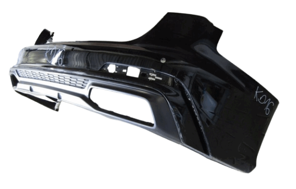 Bumper AUDI A6 C8 4K5 S-LINE SLINE SEDAN 8278628627 Achterbumper KJ16