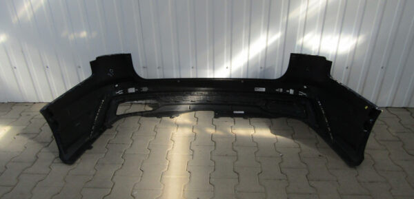 Bumper AUDI A6 C8 4K9 S-LINE SLINE KOMBI 18- Achterbumper KJ5175