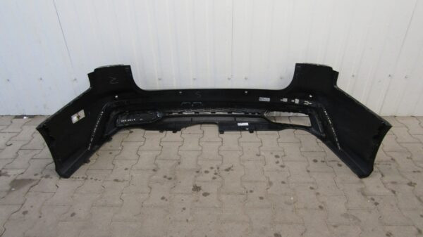Bumper AUDI A6 C8 4K9 S-LINE SLINE KOMBI 18-4K9807511 Achterbumper KJ6487