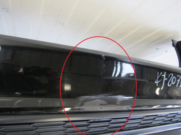 Bumper AUDI A6 C8 4K9 S-LINE SLINE KOMBI 18-4K9807511 Achterbumper KJ8077