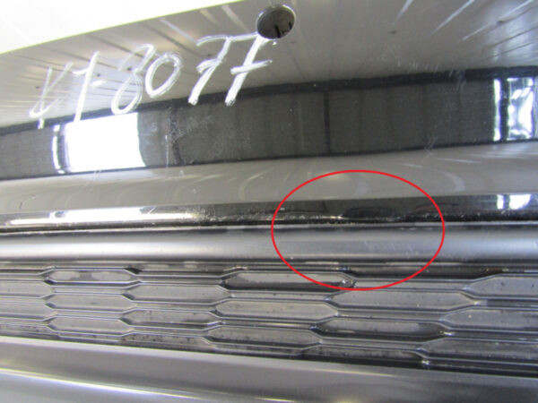 Bumper AUDI A6 C8 4K9 S-LINE SLINE KOMBI 18-4K9807511 Achterbumper KJ8077