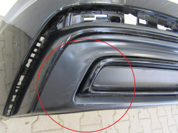 Bumper AUDI A6 C8 4K9 S-LINE SLINE KOMBI 18-4K9807511 Achterbumper KJ8077