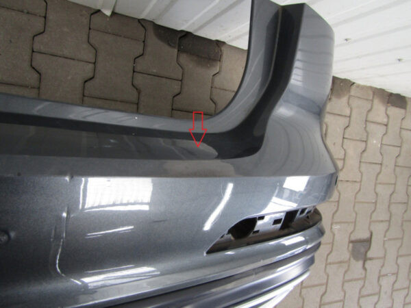 Bumper AUDI A6 C8 4K9 S-LINE SLINE KOMBI 18-4K9807511 Achterbumper KJ9221