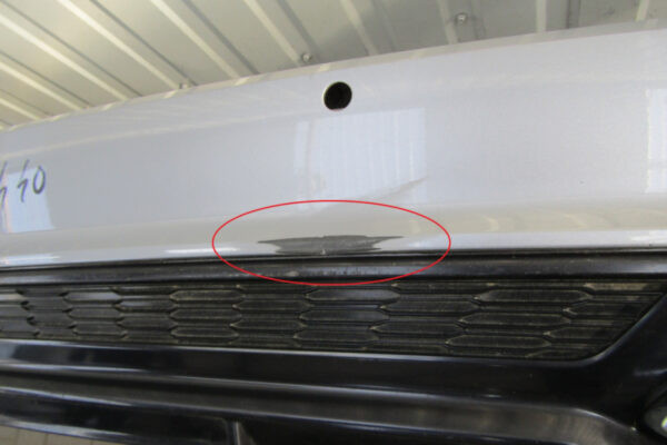 Bumper AUDI A6 C8 4K9 S-LINE SLINE KOMBI 18-4K9807511 Achterbumper KJ9440