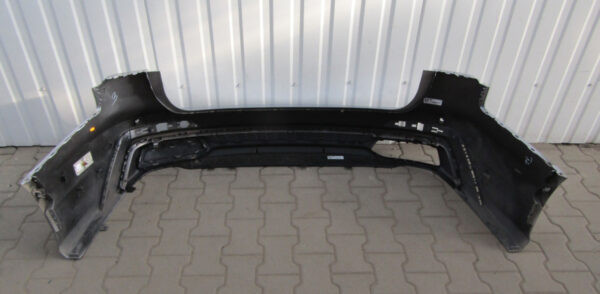 Bumper AUDI A6 C8 4K9 S-LINE SLINE KOMBI 18-4K9807511 Achterbumper KJ9440