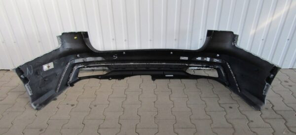 Bumper AUDI A6 C8 4K9 S-LINE SLINE KOMBI 18- 11156888302 Achterbumper KJ4170