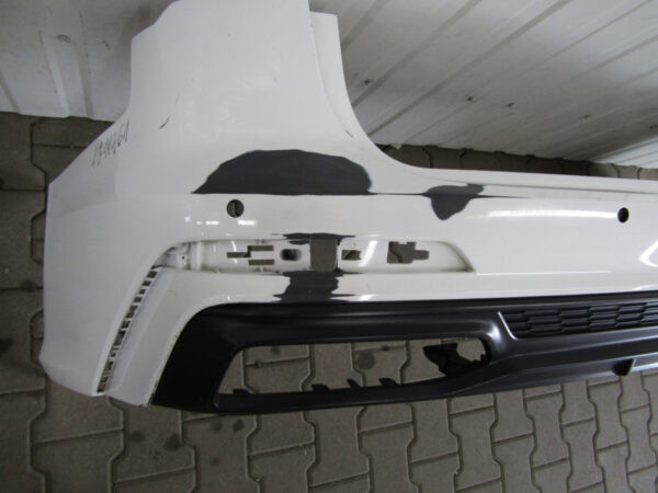 Bumper AUDI A6 C8 4K9 S-LINE SLINE KOMBI 18- 4K9807511 Achterbumper KJ11461