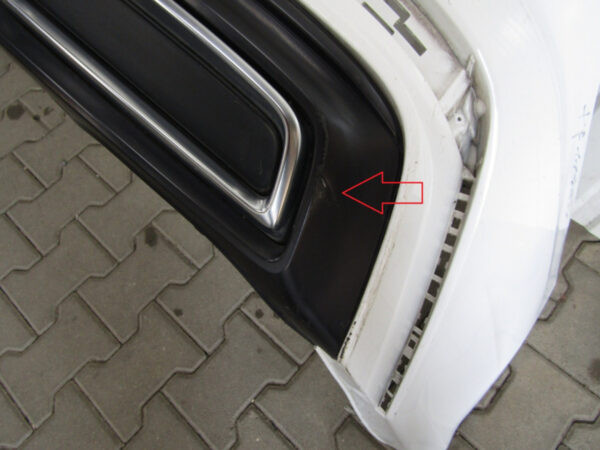 Bumper AUDI A6 C8 4K9 S-LINE SLINE KOMBI 18- 4K9807511 Achterbumper KJ11461
