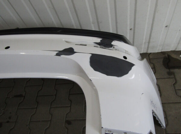 Bumper AUDI A6 C8 4K9 S-LINE SLINE KOMBI 18- 4K9807511 Achterbumper KJ11461