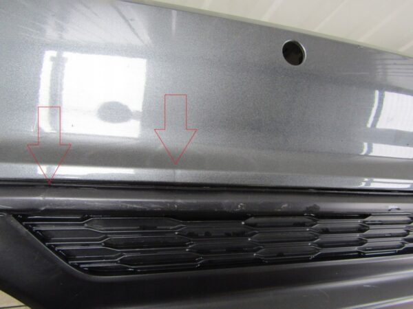 Bumper AUDI A6 C8 4K9 S-LINE SLINE KOMBI 18- 9420233518 Achterbumper KJ3063