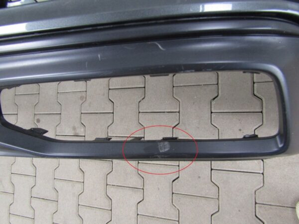 Bumper AUDI A6 C8 4K9 S-LINE SLINE KOMBI 18- 9420233518 Achterbumper KJ3063