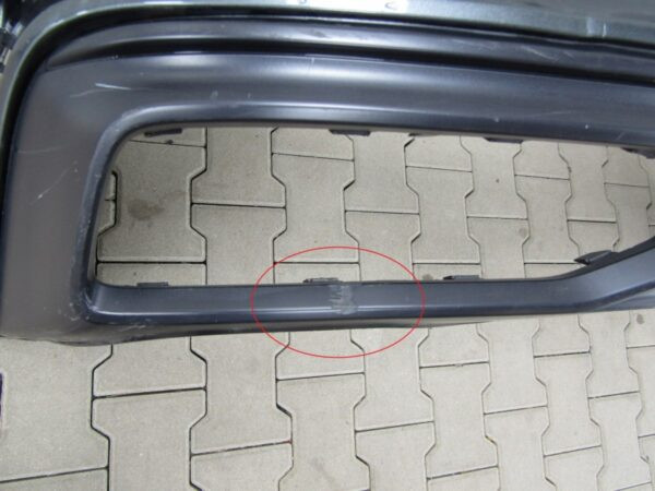 Bumper AUDI A6 C8 4K9 S-LINE SLINE KOMBI 18- 9420233518 Achterbumper KJ3063