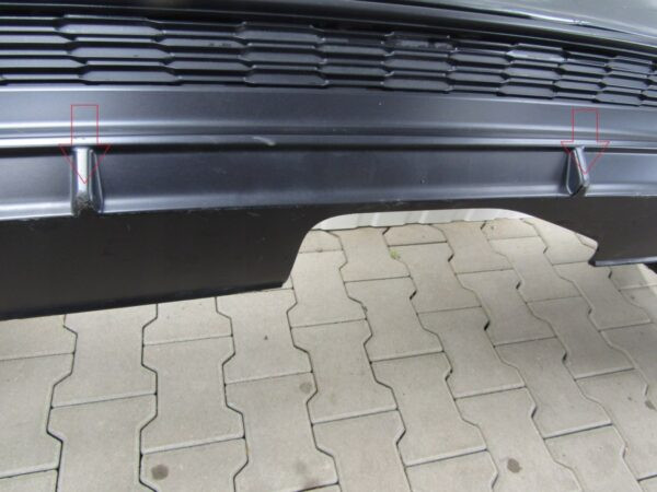 Bumper AUDI A6 C8 4K9 S-LINE SLINE KOMBI 18- 9420233518 Achterbumper KJ3063