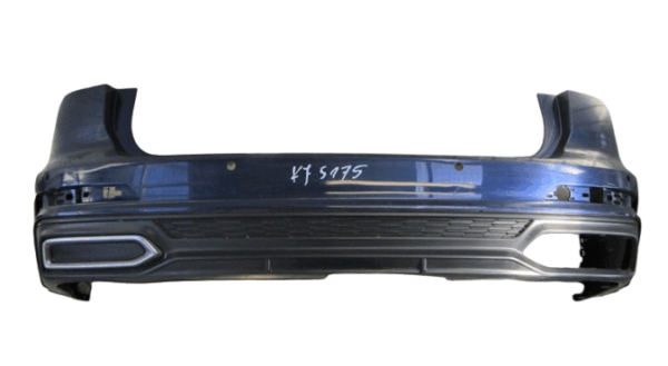 Bumper AUDI A6 C8 4K9 S-LINE SLINE KOMBI 18- Achterbumper KJ5175