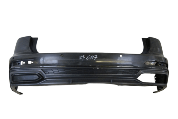 Bumper AUDI A6 C8 4K9 S-LINE SLINE KOMBI 18- 4K9807511 Achterbumper KJ6117