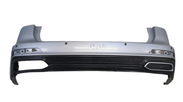 Bumper AUDI A6 C8 4K9 S-LINE SLINE KOMBI 18- 4K9807511 Achterbumper KJ6486